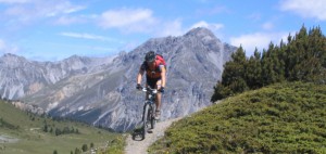 Radfahren im Allgäu