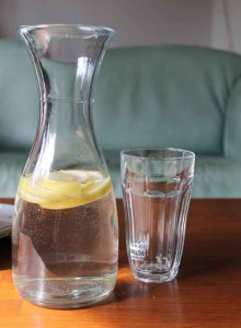 Wasserkaraffe
