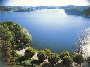 Seeblick. Quelle: Vitalia Seehotel