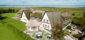 Lundenbergsand Hotel und Spa Lundenbergsand-Hausansicht