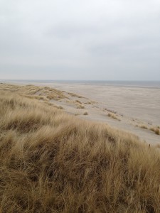 Strand auf Juist