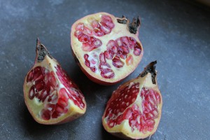 Superfood Granatapfel
