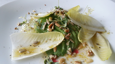 Avocado-Salat
