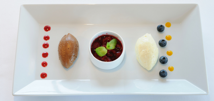 Krumers Post Hotel und Spa - Kulinarik