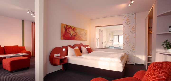 Hotel Sonnenpark, Willingen-Upland - Apartment Beispiel 2