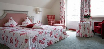 First Class-Doppelzimmer