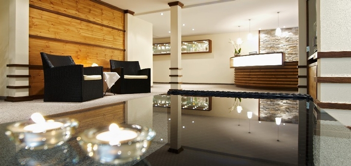 Schüle's Gesundheitsresort & Spa - Unsere Spa-Rezeption