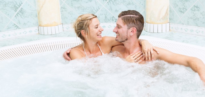 Angerhof Sport & Wellnesshotel - Whirlpool