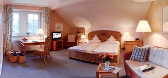 Doppelzimmer Kategorie IV