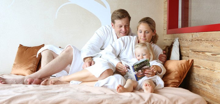 Familien Wellness