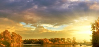 Tannenhäuschens "Herbstzauber"