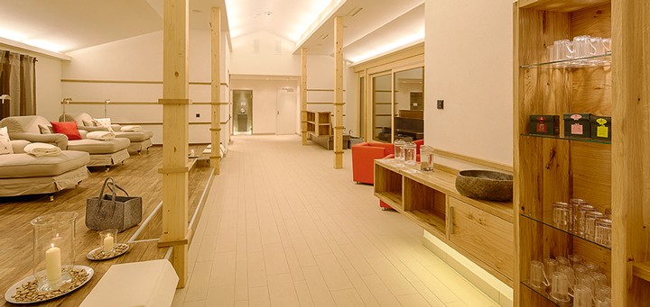 Schüle's Gesundheitsresort & Spa - Ruheraum