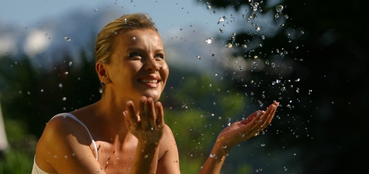Schüle's Gesundheitsresort & Spa - Wasserspiele