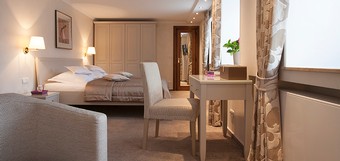 Standard-Doppelzimmer