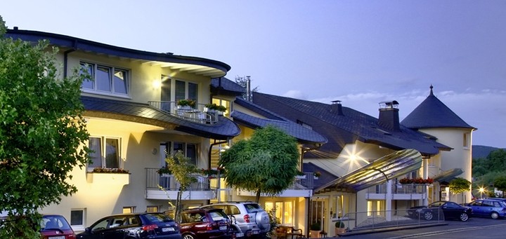 Hotel Keßler-Meyer - Außenansicht
