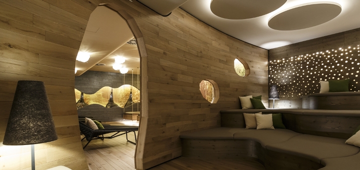 Hotel Diedrich - Relaxbereich 5
