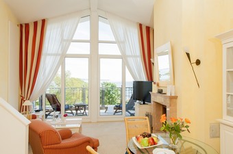 Maisonette Suite