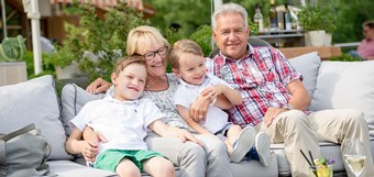 Kleines Familientreffen im Harz