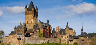 Burgfest auf der Reichsburg