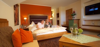 Doppelbettzimmer >> komfortabel und großzügig <<