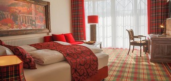Wellnesszimmer Deluxe