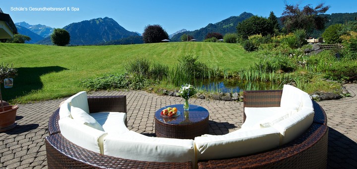 Stress lass nach! Jetzt ins Balance-Camp