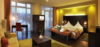 Bollerberg Juniorsuite Straßenseite