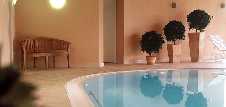 Menschels Vitalresort - Schwimmbad