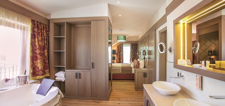 Hotel Eisvogel - Suite