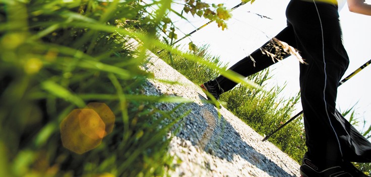 Wandern, Wein &amp; Wellness