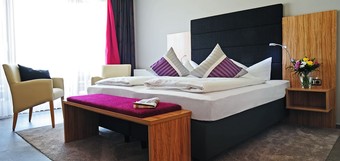 Retro Doppelzimmer
