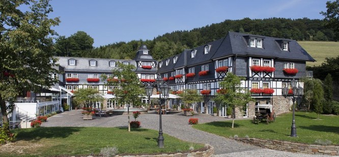 Der Gutshof