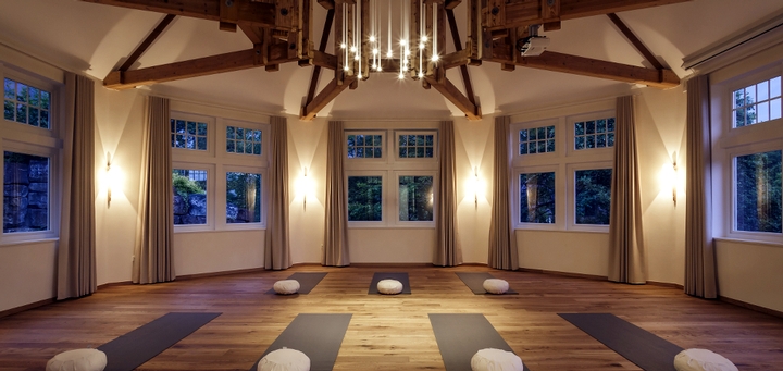Hotel Diedrich - Yogaraum