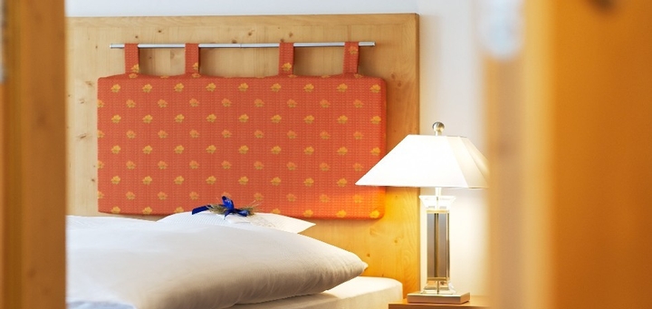 Schüle's Gesundheitsresort & Spa - Blick ins Zimmer
