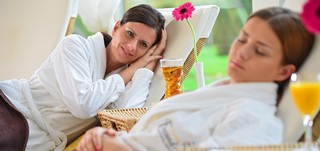 4 Tage "Auf und davon" in der Woche