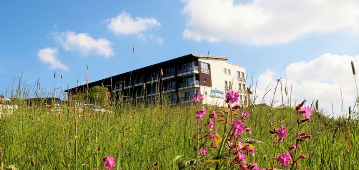 Nationalpark-Hotel Schliffkopf - Hausansicht