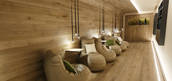 Hotel Diedrich - Relaxbereich