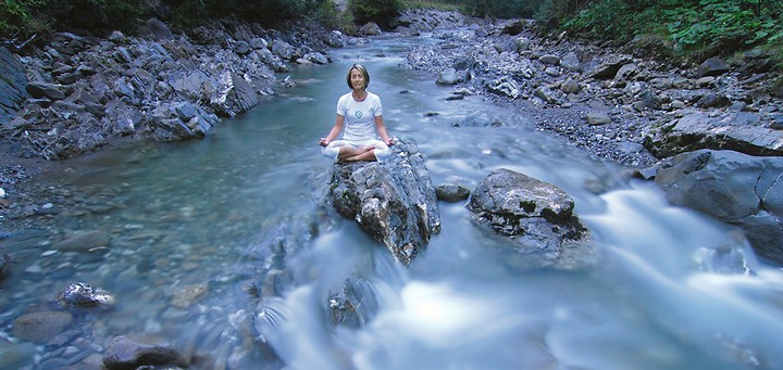 Meditation Bolgenach
