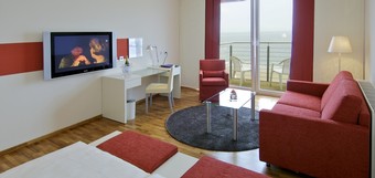 Doppelzimmer Prestige, ca. 36 qm