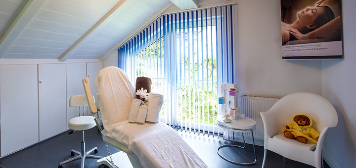 Hotel Keller-Meyer - Wellness Villa Behandlungsraum
