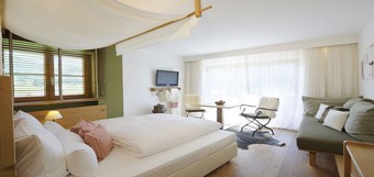 Doppelzimmer Steinbock