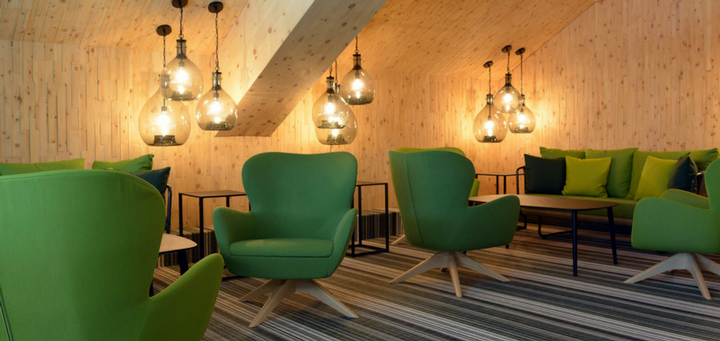 Krumers Post Hotel und Spa - Leisure-Lounge 2