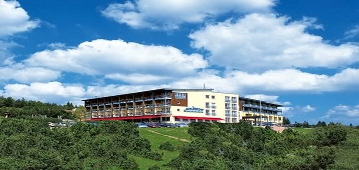 Nationalpark-Hotel Schliffkopf - Panorama