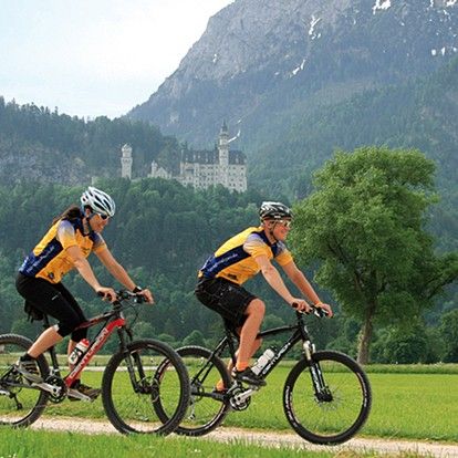 Time for ... cycling »