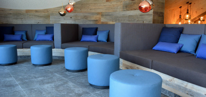 Krumers Post Hotel und Spa - Leisure-Lounge