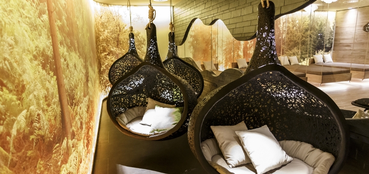 Hotel Diedrich - Relaxbereich 2
