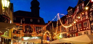 Weinfest in Cochem