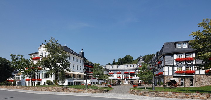 Hotel Deimann - Frontansicht