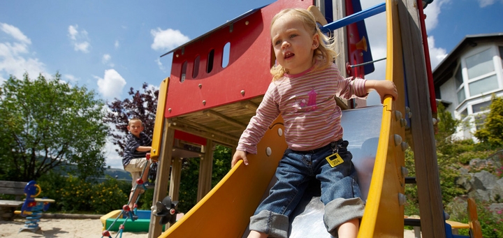 Hotel Sonnenpark, Willingen-Upland - Spielplatz