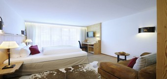 Doppelzimmer Hochalp